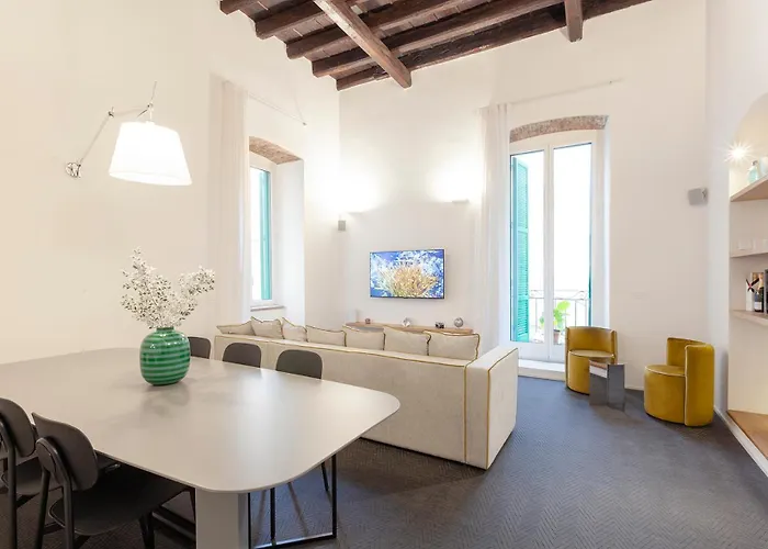 Leukos Luxury Apartments