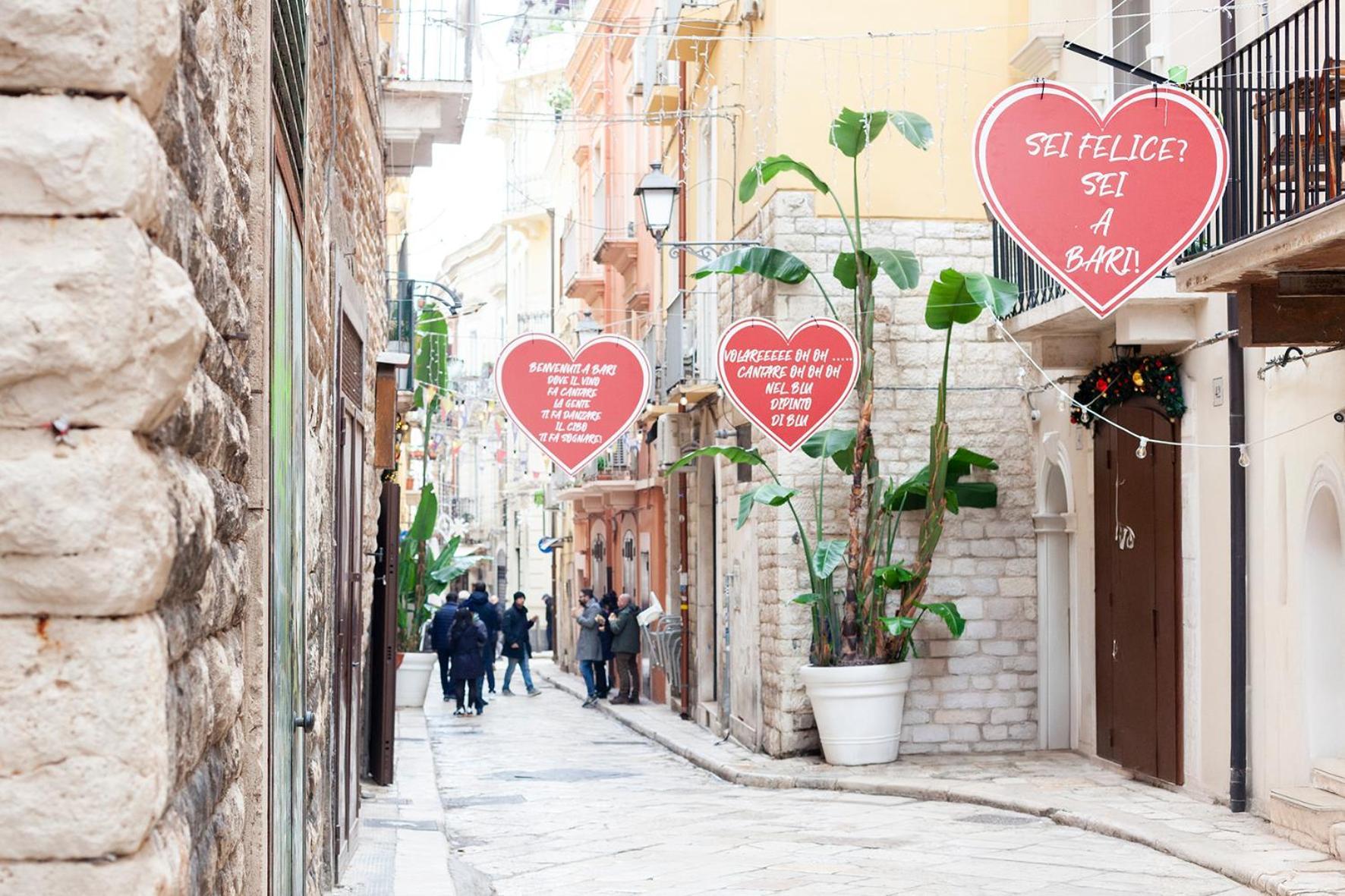 Leukos Luxury * Bari