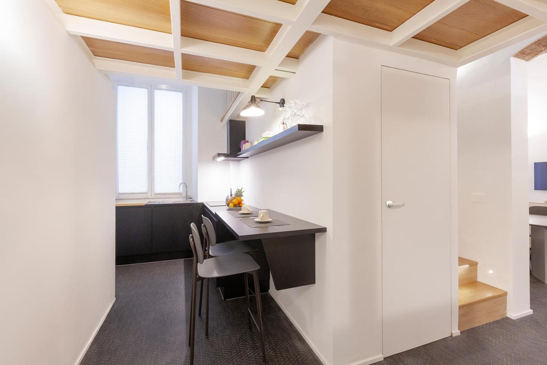 Appartement Leukos Luxury