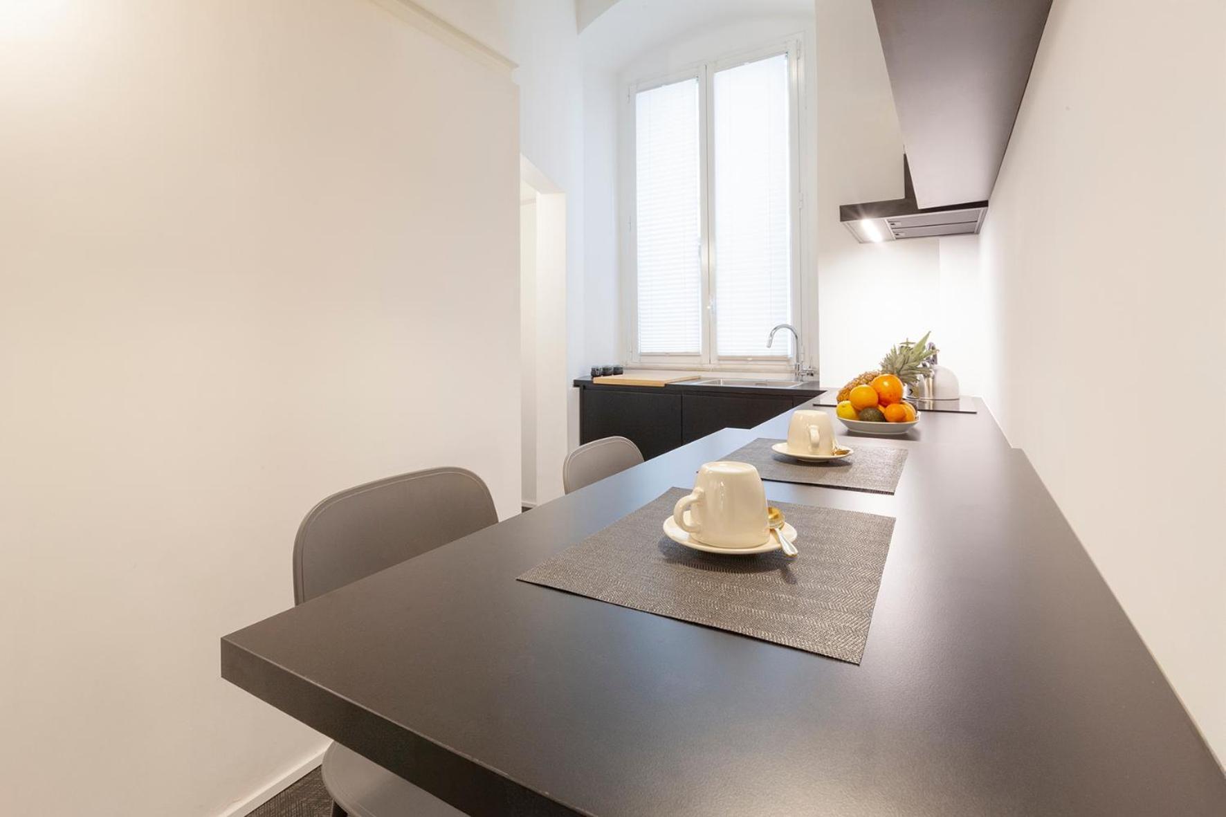Appartement Leukos Luxury *
